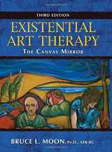 9780398078454-0398078459-Existential Art Therapy: The Canvas Mirror