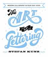 9780008219826-0008219826-The Art of Lettering: Modern Calligraphy in Four Easy Steps