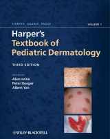 9781405176958-1405176954-Harpers Textbook of Pediatric Dermatology