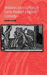 9780521832717-0521832713-Widows and Suitors in Early Modern English Comedy