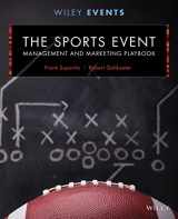 9781118244111-1118244117-The Sports Event Management and Marketing Playbook