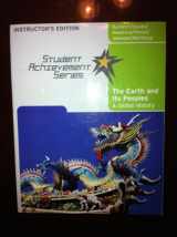 9780618731633-0618731636-The Earth and Its Peoples, Student Achievement Series, Instructor's Edition