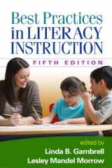 9781462517190-1462517196-Best Practices in Literacy Instruction, Fifth Edition