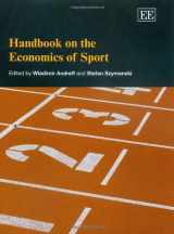 9781843766087-1843766086-Handbook on the Economics of Sport (Elgar Original Reference)