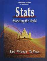 9780321186294-032118629X-Stats Modeling the World