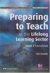 9781844451173-1844451178-Preparing to Teach: Level 3 Coursebook