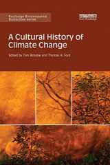 9780815355892-0815355890-A Cultural History of Climate Change (Routledge Environmental Humanities)