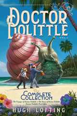 9781534448902-153444890X-Doctor Dolittle The Complete Collection, Vol. 1: The Voyages of Doctor Dolittle; The Story of Doctor Dolittle; Doctor Dolittle's Post Office (1)