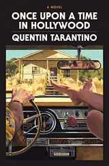 9780063112568-0063112566-Once Upon a Time in Hollywood: The Deluxe Hardcover: A Novel