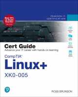 9780137866885-0137866887-CompTIA Linux+ XK0-005 Cert Guide (Certification Guide)