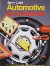 9781566371513-1566371511-Automotive Encyclopedia: Study Guide (Workbook)