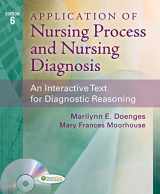 9780803629127-0803629125-Application of Nursing Process and Nursing Diagnosis: An Interactive Text for Diagnostic Reasoning
