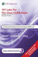 9780955781520-0955781523-101 Labs for the Cisco CCNA Exam