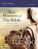 9780310080916-0310080916-Ten Women of the Bible: One by One They Changed the World (Study Guide)