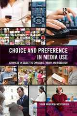 9781138779358-1138779350-Choice and Preference in Media Use (Routledge Communication Series)