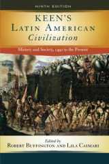 9780813344089-0813344085-Keen's Latin American Civilization: History and Society, 1492 to the Present