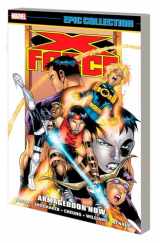9781302948306-130294830X-X-FORCE EPIC COLLECTION: ARMAGEDDON NOW