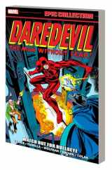 9781302948672-1302948679-DAREDEVIL EPIC COLLECTION: WATCH OUT FOR BULLSEYE