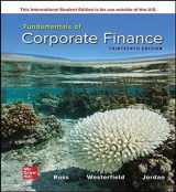 9781265553609-1265553602-Fundamentals of Corporate Finance ISE