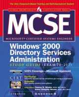 9780072123807-007212380X-MCSE Windows 2000 Directory Services Administration Study Guide (Exam 70-217)