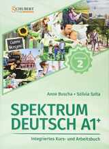 9783941323377-3941323377-Spektrum Deutsch A1+: Teilband 2: Integriertes Kurs- und Arbeitsbuch für Deutsch als Fremdsprache