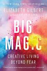 9781594634727-1594634726-Big Magic: Creative Living Beyond Fear