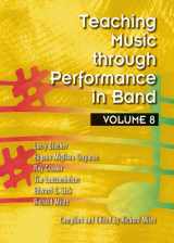 9781579998196-1579998194-Teaching Music through Performance in Band, Vol. 8/G7926