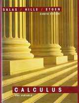 9780471316589-047131658X-Calculus: One Variable, Eighth Edition