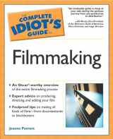 9780028643403-0028643402-The Complete Idiot's Guide to Filmmaking