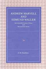 9780271026268-027102626X-Andrew Marvell and Edmund Waller: Seventeenth-Century Praise and Restoration Satire