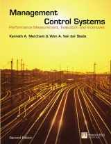 9780273708018-0273708015-Management Control Systems: Performance Measurement, Evaluation and Incentives