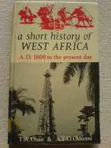 9780340077726-0340077727-A Short History of West Africa