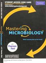 9780321716330-0321716337-Mastering Microbiology with Pearson eText -- Valuepack Access Card -- for Microbiology with Diseases by Body System (ME Component)