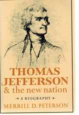 9780195019094-0195019091-Thomas Jefferson and the New Nation: A Biography (Galaxy Books)