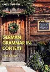 9780367186616-0367186616-German Grammar in Context (Languages in Context)