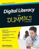 9781118962862-1118962869-Digital Literacy For Dummies