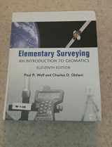 9780131481893-0131481894-Elementary Surveying: An Introduction To Geomatics