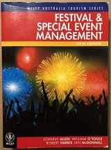 9781742164618-1742164617-Festival and Special Event Management