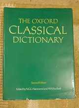 9780198691174-0198691173-The Oxford Classical Dictionary, 2nd Edition