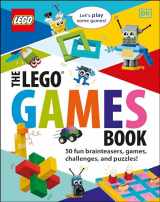 9780744024289-0744024285-The LEGO Games Book: 50 Fun Brainteasers, Games, Challenges, and Puzzles! (Library Edition)