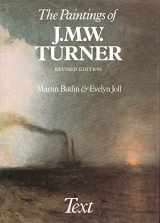 9780300032765-0300032765-The Paintings of J. M. W. Turner (Studies in British Art)