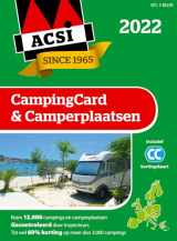 9789493182264-9493182266-ACSI campingcard & camperplaatsen 2022: set 2 delen (ACSI Campinggids)