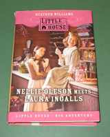9780061242489-0061242489-Nellie Oleson Meets Laura Ingalls (Little House Sequel)