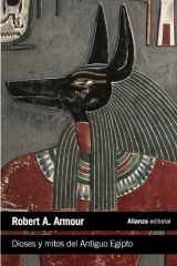9788420683287-8420683280-Dioses y mitos del Antiguo Egipto (Spanish Edition)