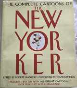 9781579123222-1579123228-The Complete Cartoons of the New Yorker (Book & CD)