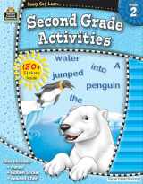 9781420659375-1420659375-Ready-Set-Learn: Second Grade Activities