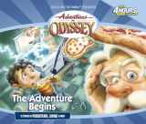 9781589970700-1589970705-The Adventure Begins: The Early Classics (Adventures in Odyssey Golden Audio Series No. 1)