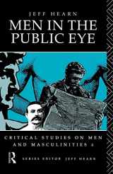 9780415076203-041507620X-Men In The Public Eye (Critical Studies on Men and Masculinities, No 4)