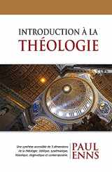 9782906090903-2906090905-Introduction à la théologie: Une synthèse accessible de 5 dimensions de la théologie