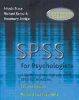 9780805847741-080584774X-SPSS for Psychologists: A Guide to Data Analysis Using Spss for Windows